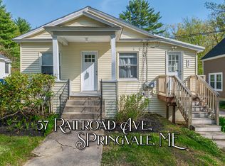 57 Railroad Avenue, Sanford, ME 04083