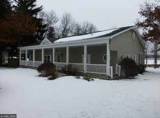 766 Magnor Lake Ln, Clayton, WI 54004