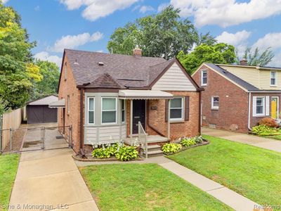 7854 Jackson St, Taylor, MI, 48180