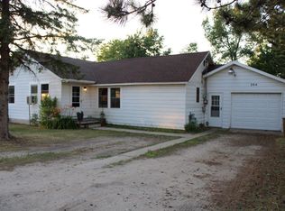 204 Evergreen St, Kalkaska, MI 49646
