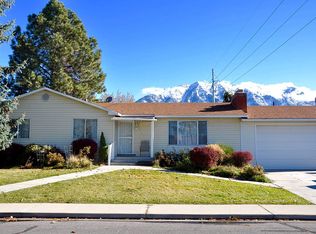 1140 N 50 E, Orem, UT 84057