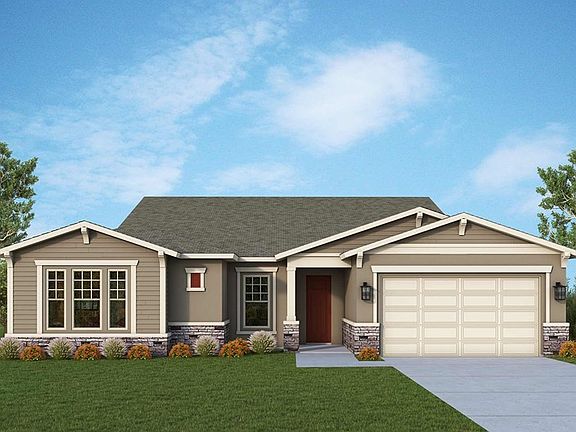 The Nevitt - B Exterior