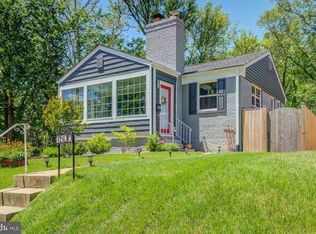 7500 Piney Branch Rd, Silver Spring, MD 20910