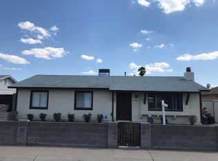 5335 W Mauna Loa Ln, Glendale, AZ 85306