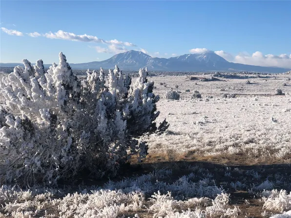 40 AC vacant land Red Rock Road, Walsenburg, CO 81089