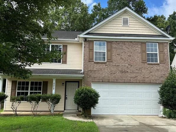 5308 Biederbeck Dr, Charlotte, NC 28212