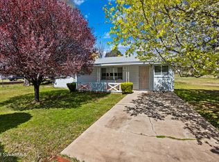 1118 W Buffalo Trl, Camp Verde, AZ 86322
