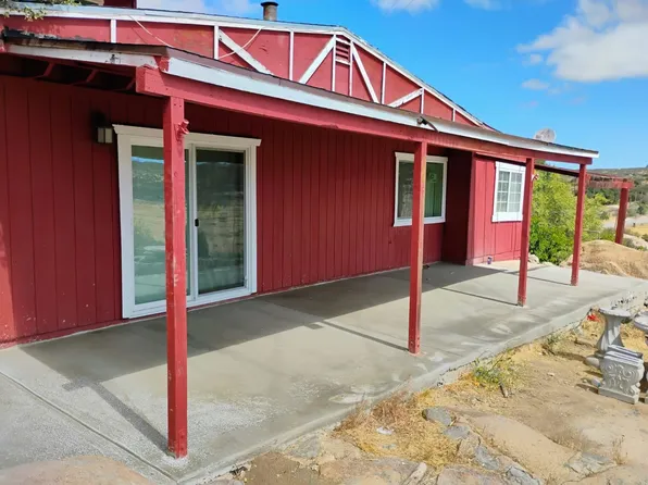 41341 Old Highway 80, Boulevard, CA 91905