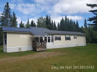 35 Gary Settlement Rd, Corinth, ME 04427