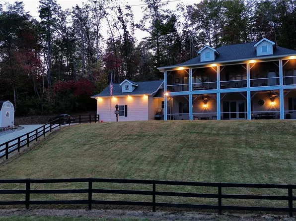 188 Jumping Branch Rd, Tamassee, SC 29686