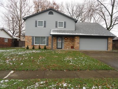 2739 Saturn Dr, Indianapolis, IN, 46229