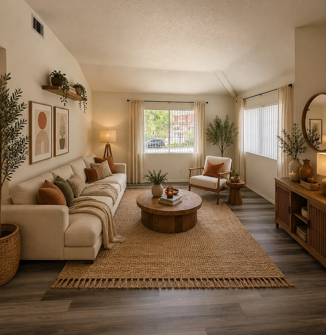 2 bed, 1100 sqft, $2,650 — Photo 1