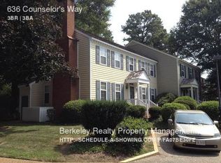 636 Counselors Way, Williamsburg, VA 23185
