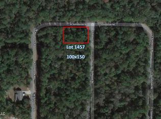 Driftwood Rd, Carriere, MS 39426