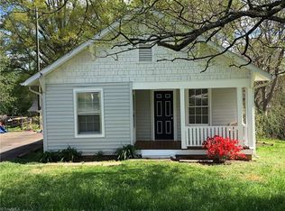 2711 Sedgwick St, Winston Salem, NC 27127