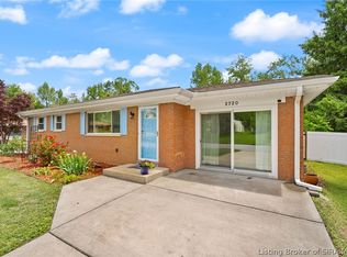2720 Wahoo Drive, New Albany, IN 47150