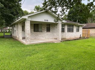 1112 Avenue F, South Houston, TX 77587