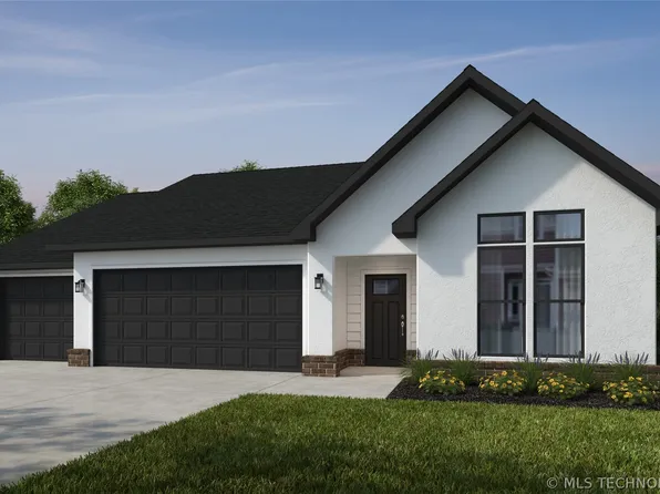 2819 E Liberty Pl, Broken Arrow, OK 74014