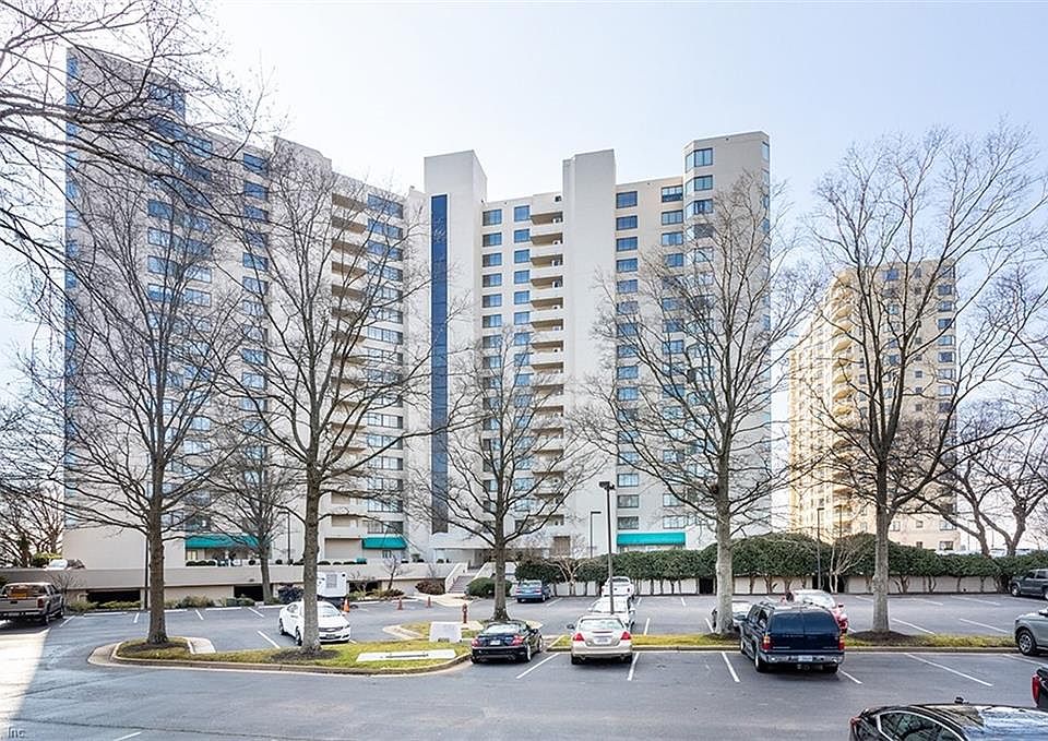 Windward Tower Condominiums 7501 River Rd Newport News VA Zillow