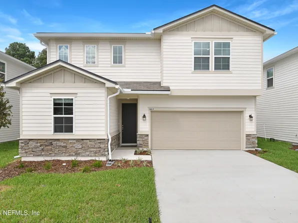 5817 TOMAHAWK LAKE Drive, Jacksonville, FL 32254