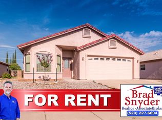 968 Monte Vista Ave, Sierra Vista, AZ 85635