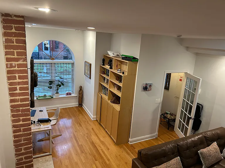 Entry & Nook