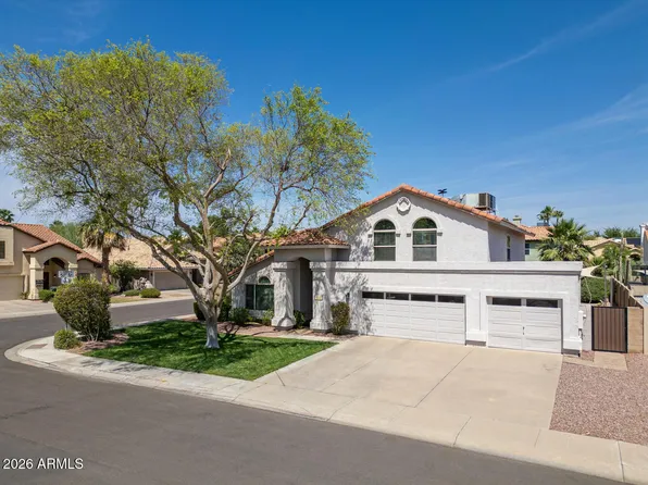 5102 E FELLARS Drive, Scottsdale, AZ 85254
