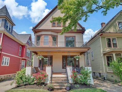 452 Potomac Ave, Buffalo, NY, 14213