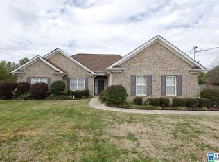 11446 Meads Dr, Mc Calla, AL 35111