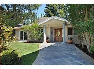 1010 Deanna Dr, Menlo Park, CA 94025