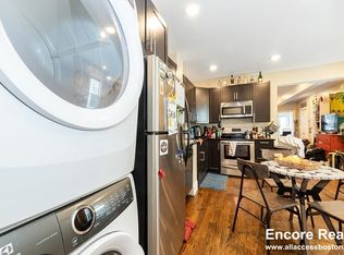 1567 Tremont St #2A, Roxbury Crossing, MA 02120