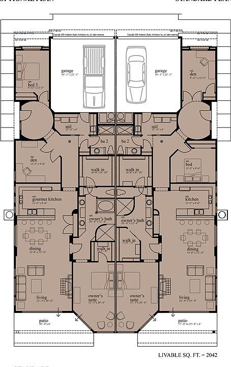 2nd image of 5801 S Dame Dr