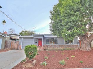 1706 Hogar Dr, San Jose, CA 95124
