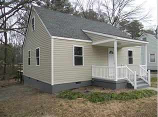 204 Algiers Dr, Sandston, VA 23150