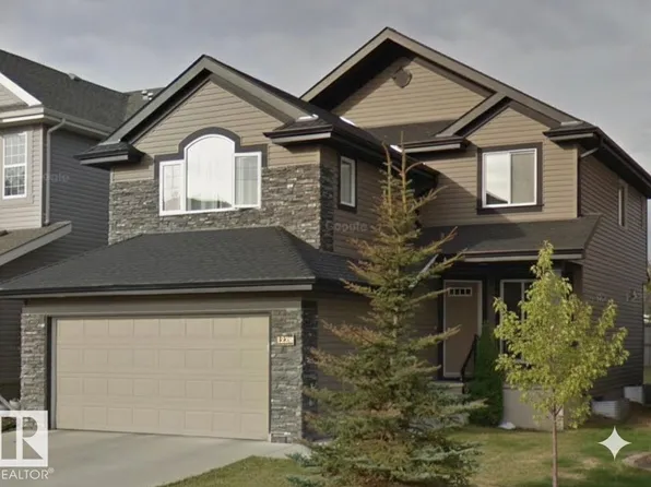 1239 McKinney Ct NW, Edmonton, AB T6R 0B7