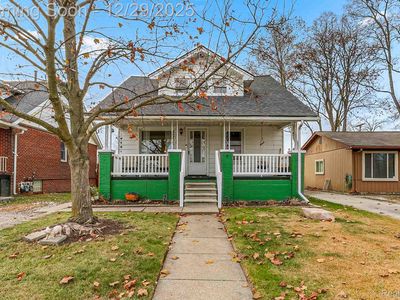 27110 Wager St, Flat Rock, MI, 48134