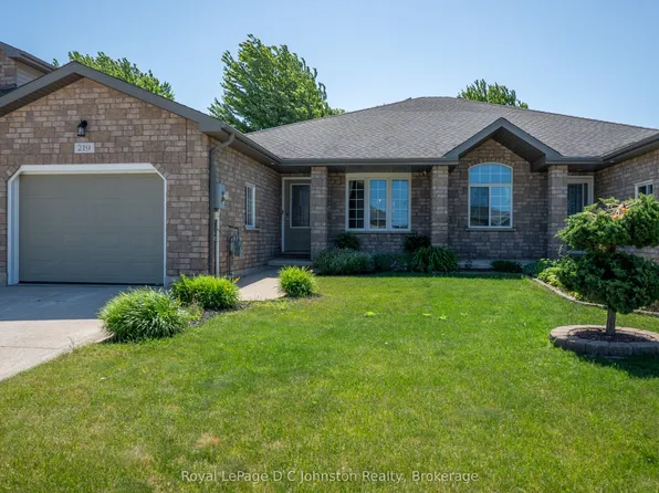 219 Stickel St, Saugeen Shores, ON N0H 2C1