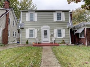 205 N Westlawn Ave, Decatur, IL 62522