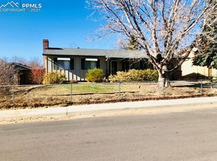 7010 Caballero Ave, Colorado Springs, CO 80911