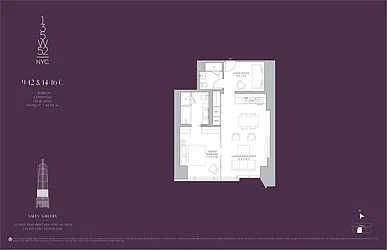 Rented by Douglas Elliman