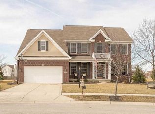 12420 Goodloe Dr, Fishers, IN 46037