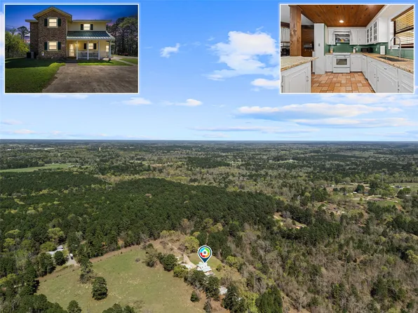 533 Huffman Rd, Harleton, TX 75651
