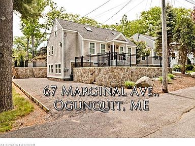 67 Marginal Ave Ogunquit ME 03907 Zillow