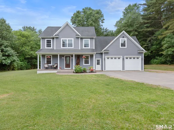 501 Quaddick Road, Thompson, CT 06277