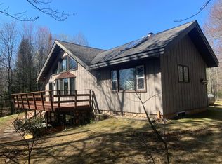 W4999 E Sugarbush Ln, Park Falls, WI 54552