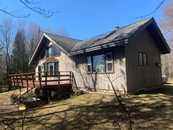 W4999 E Sugarbush Ln, Park Falls, WI 54552