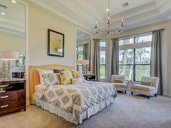 Sophisticated owner s suite