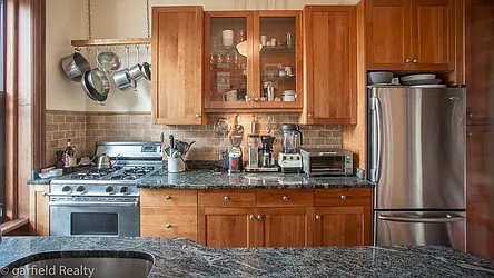 Rented by Garfield Realty 