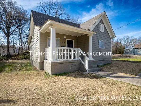 1624 Brown St, Little Rock, AR 72204