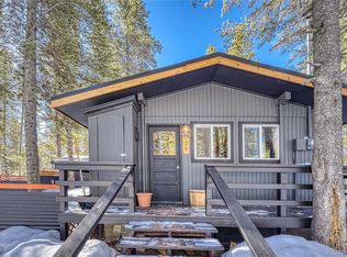 36 High Three Cir, Leadville, CO 80461